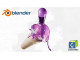 Blender for Beginners: 3D Modeling, Rendering & Animation